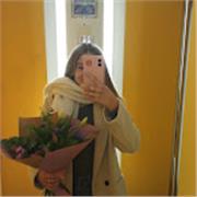 Profesora de inglés, nivel B1/B2 o francés A2